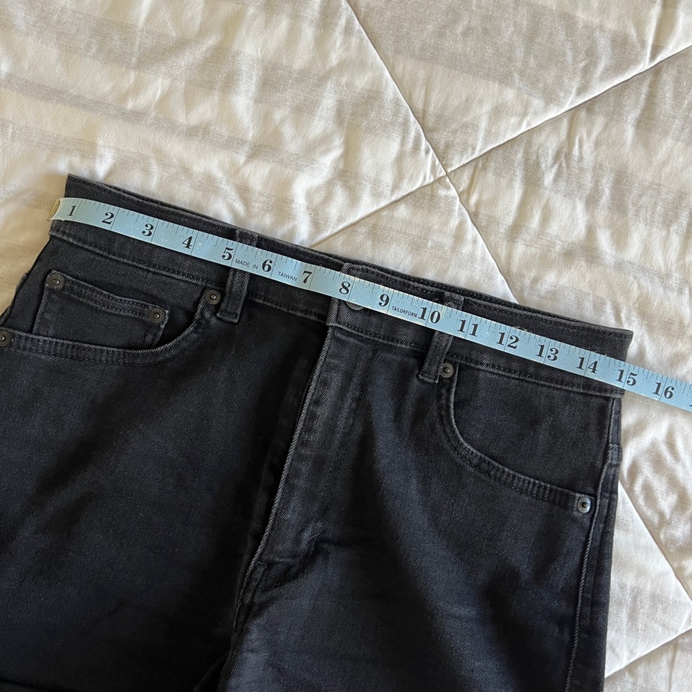 ASOS Monki Denim Shorts - Picture 3 of 6